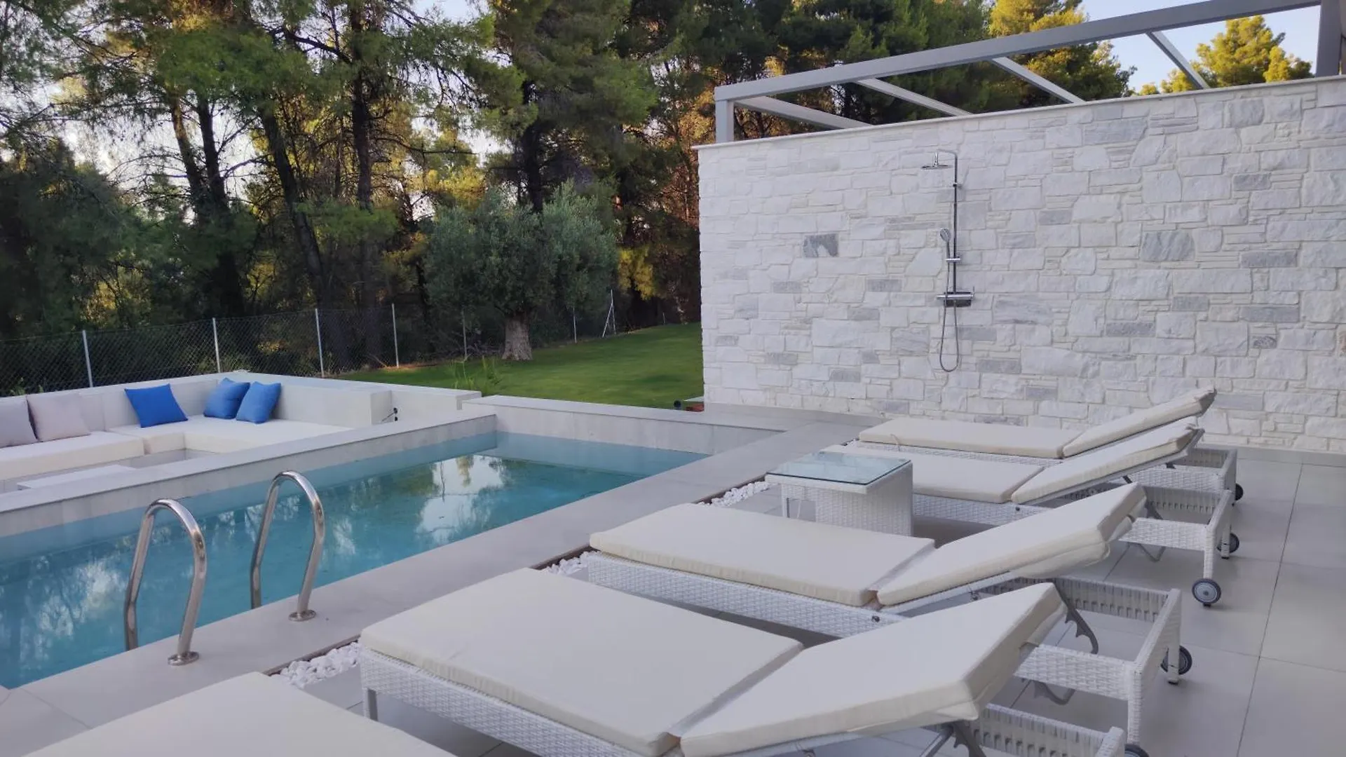 Σπίτι διακοπών Alessandra Luxury Villas Κρυοπηγή