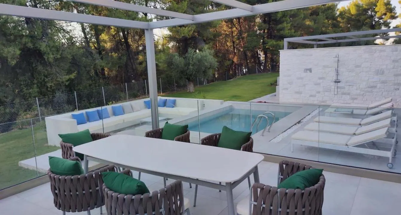 Alessandra Luxury Villas Κρυοπηγή Σπίτι διακοπών