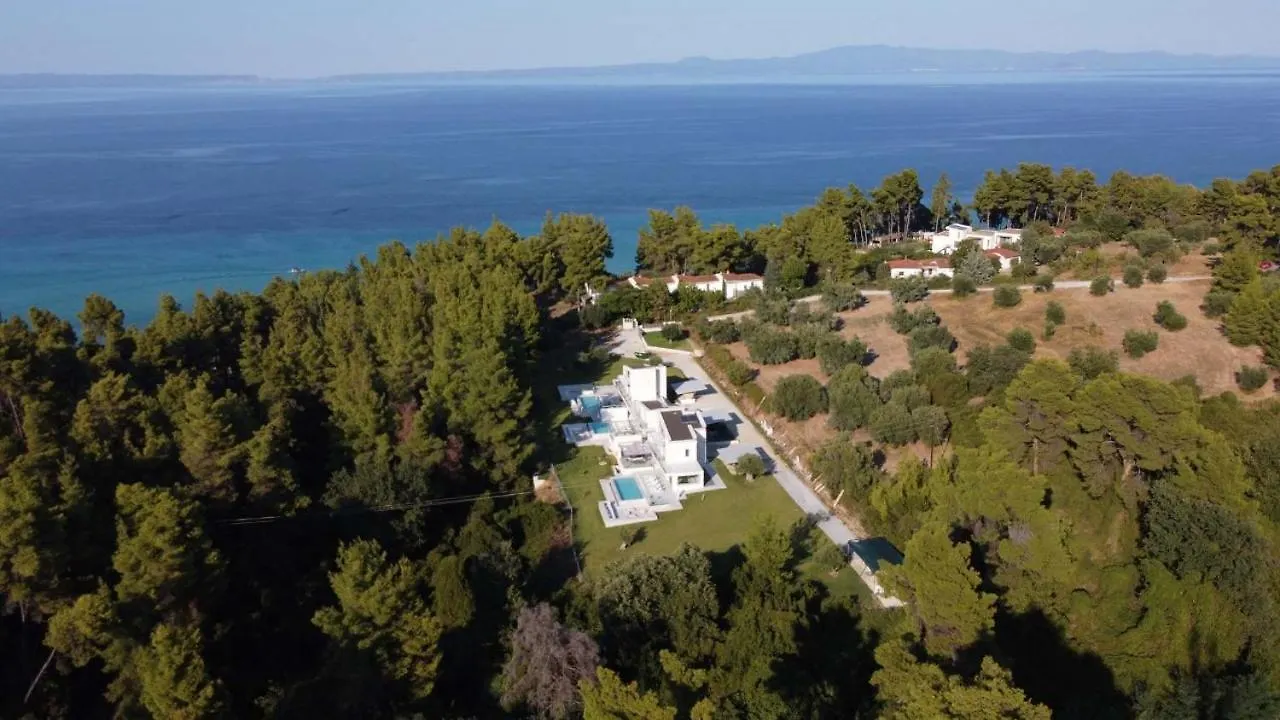 Alessandra Luxury Villas Κρυοπηγή Σπίτι διακοπών