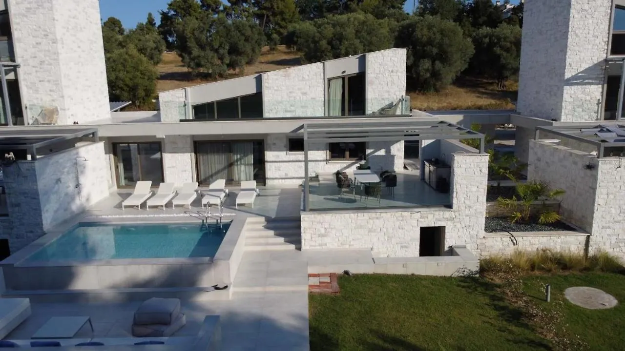 Σπίτι διακοπών Alessandra Luxury Villas Κρυοπηγή