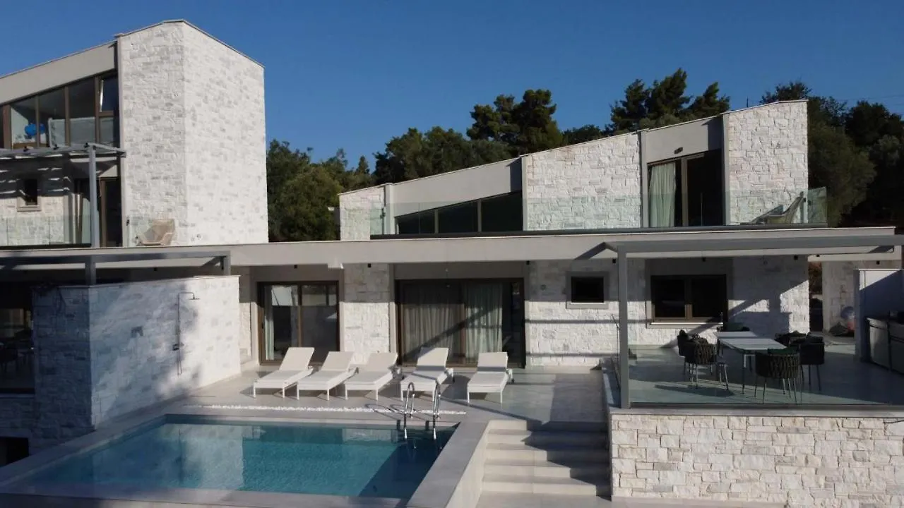 Σπίτι διακοπών Alessandra Luxury Villas Κρυοπηγή Ελλάδα
