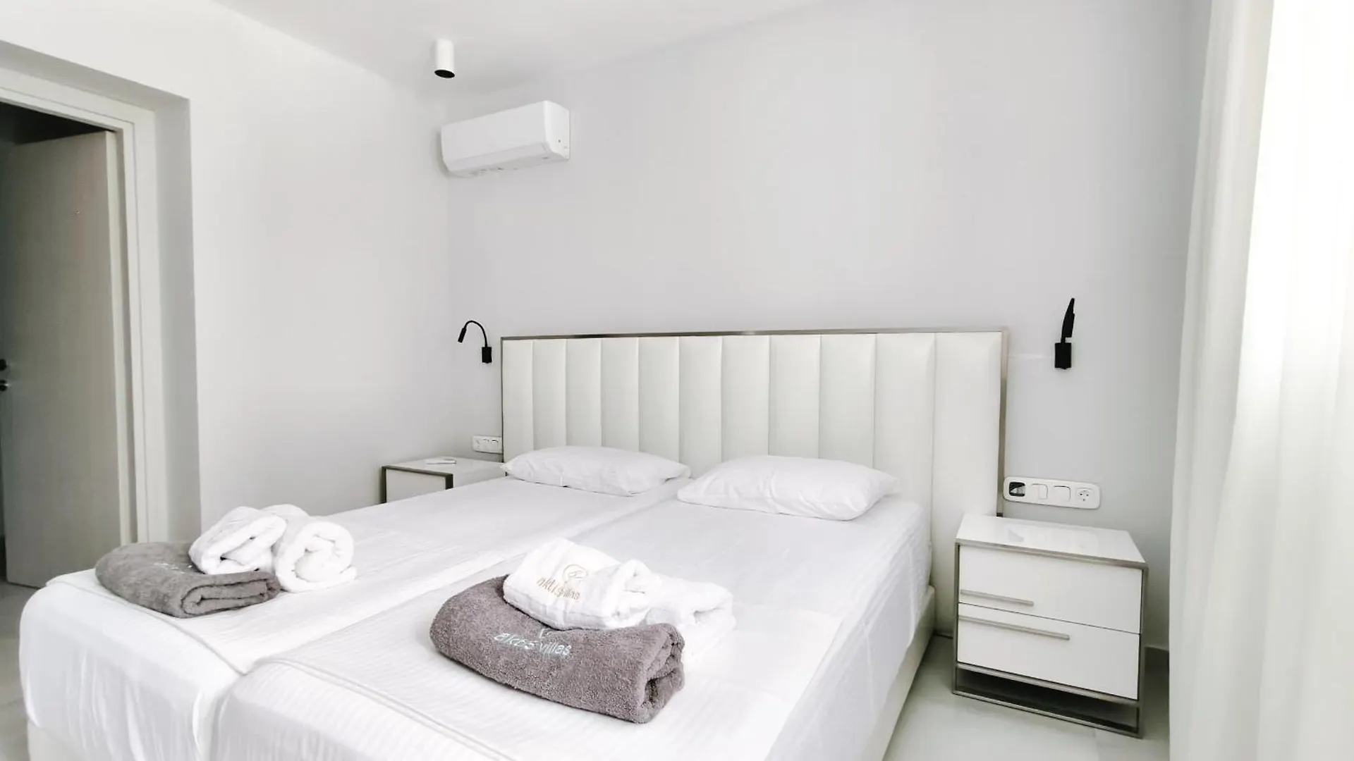 Alessandra Luxury Villas Κρυοπηγή