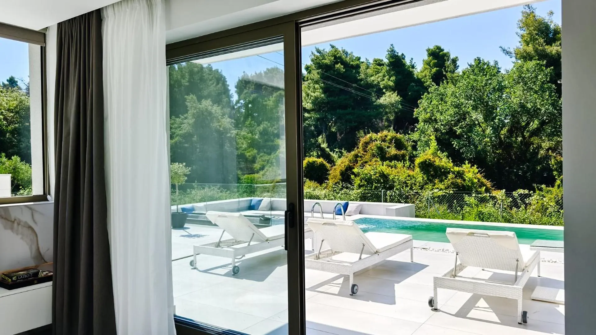 Alessandra Luxury Villas Κρυοπηγή