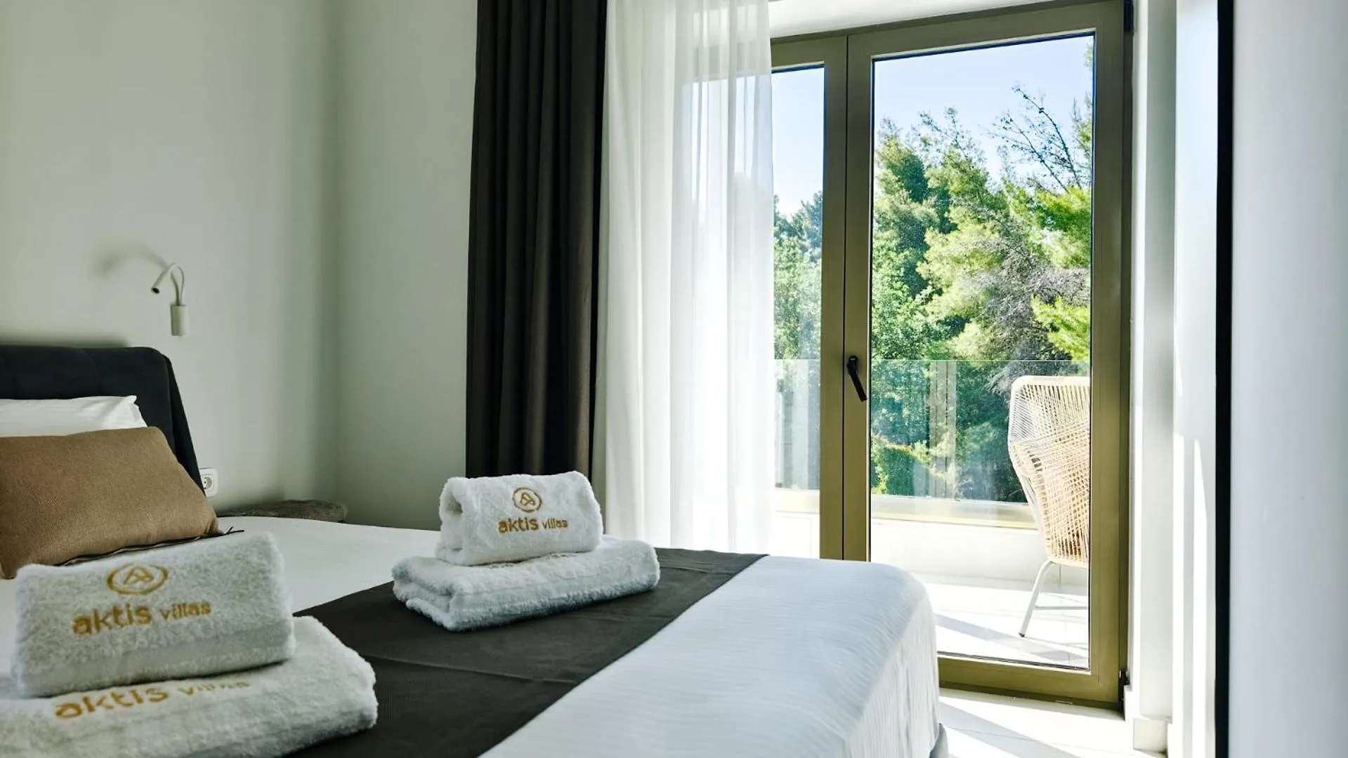 Σπίτι διακοπών Alessandra Luxury Villas Κρυοπηγή