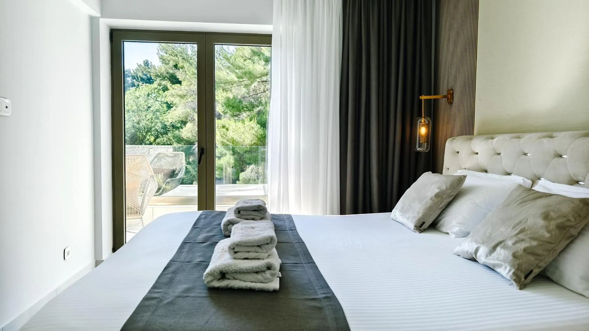 Alessandra Luxury Villas Κρυοπηγή
