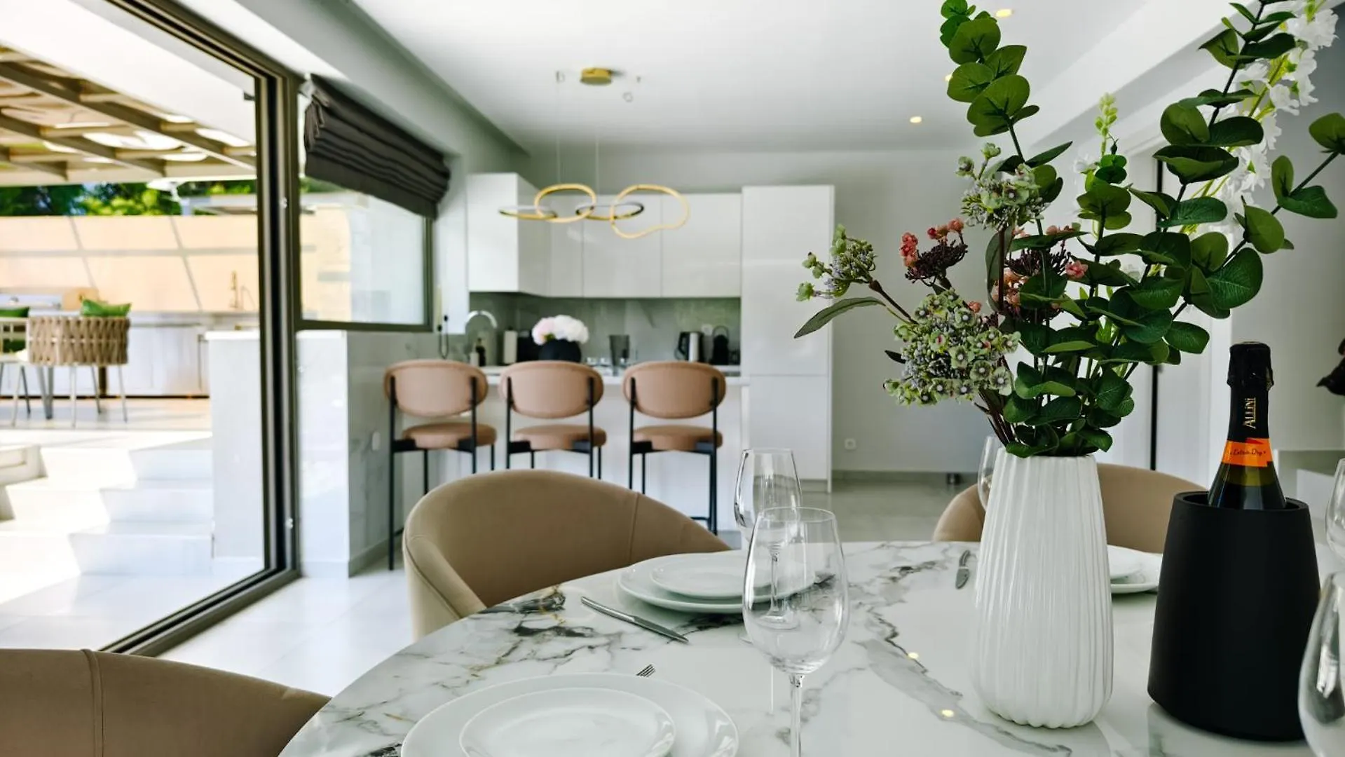 Alessandra Luxury Villas Κρυοπηγή Σπίτι διακοπών