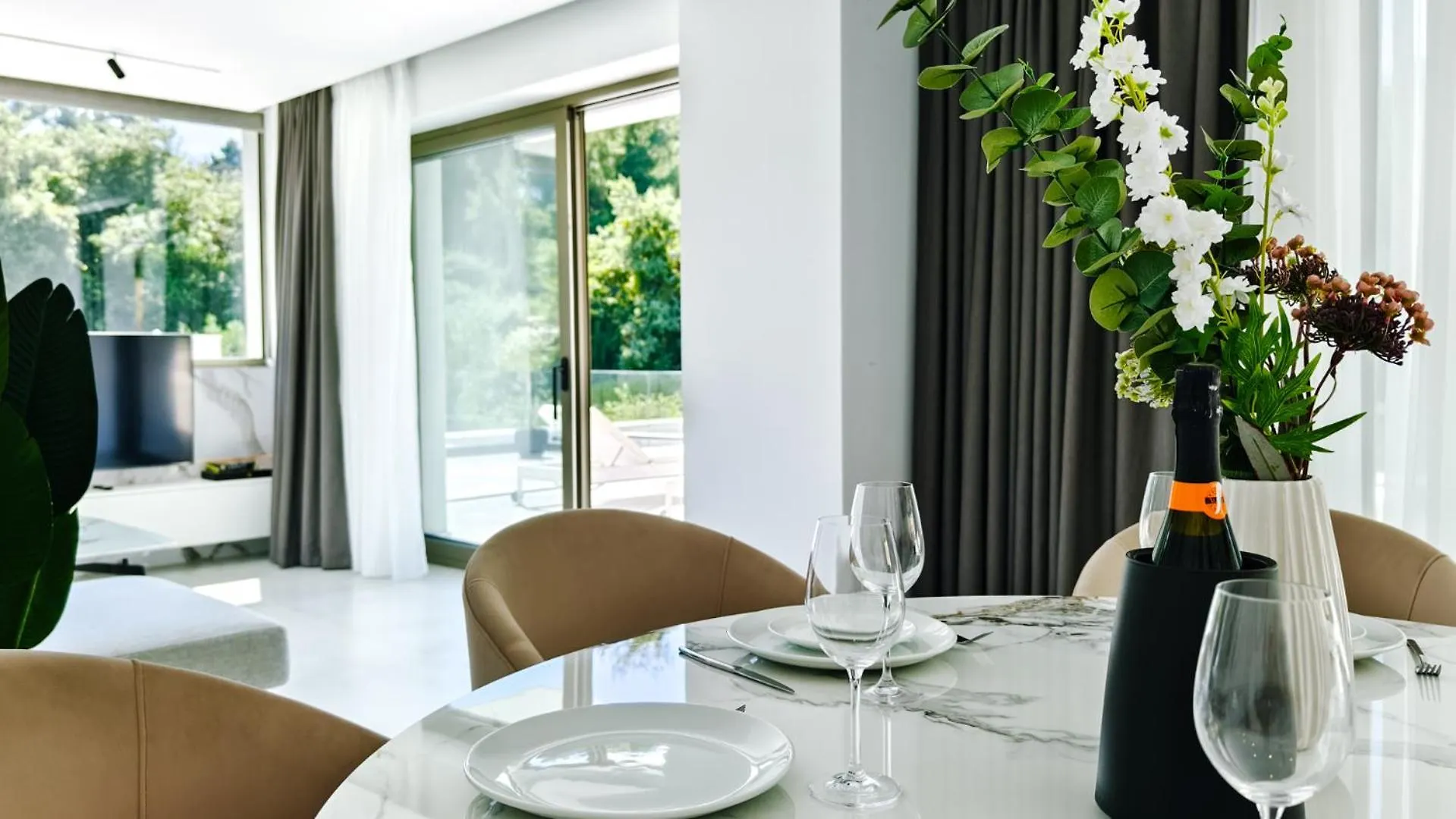 Alessandra Luxury Villas Κρυοπηγή
