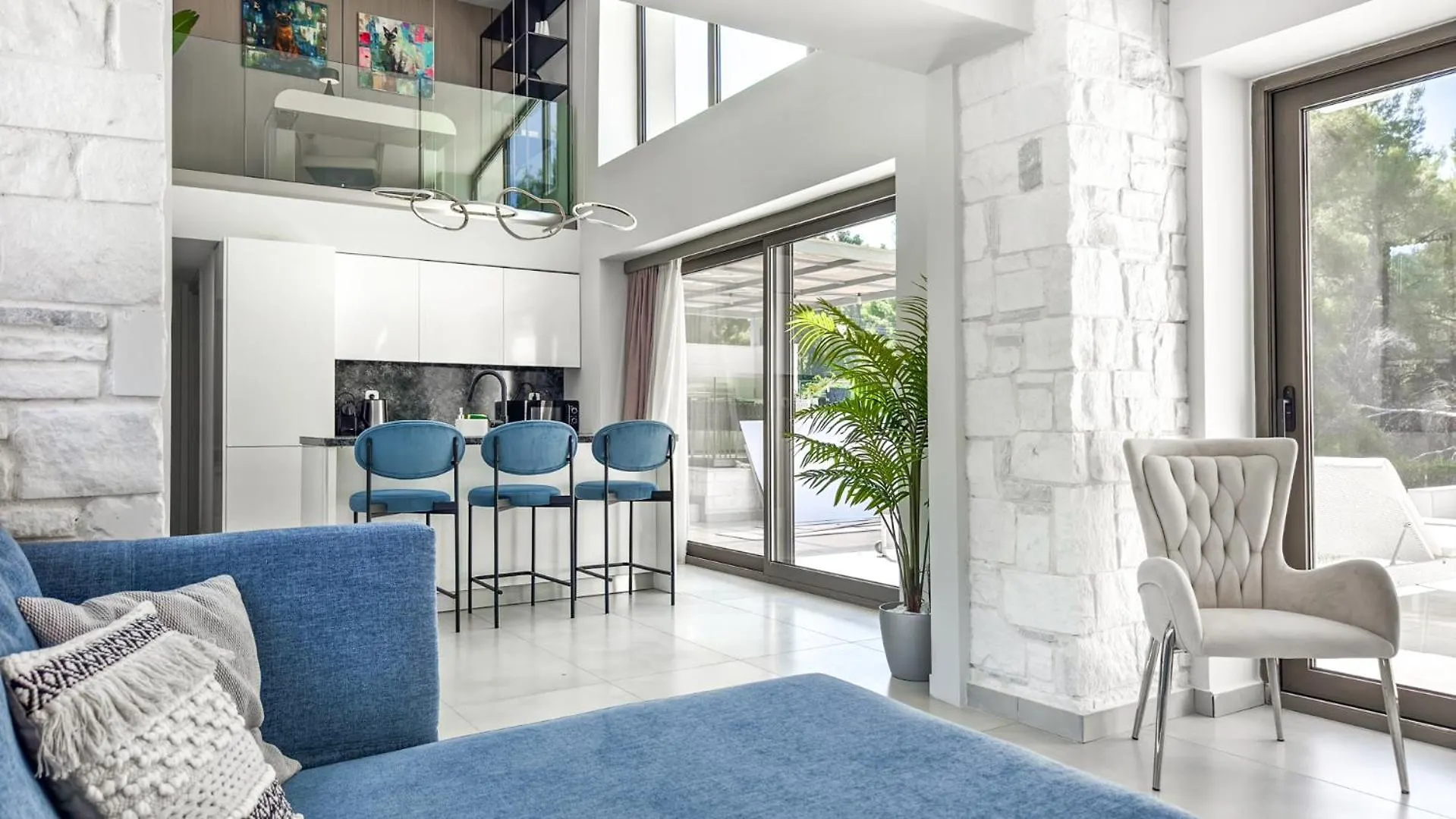 Σπίτι διακοπών Alessandra Luxury Villas Κρυοπηγή
