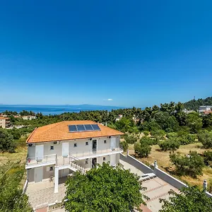  Ξενοδοχείο με διαμερίσματα Valiant Sea By Travel Pro - Halkidiki